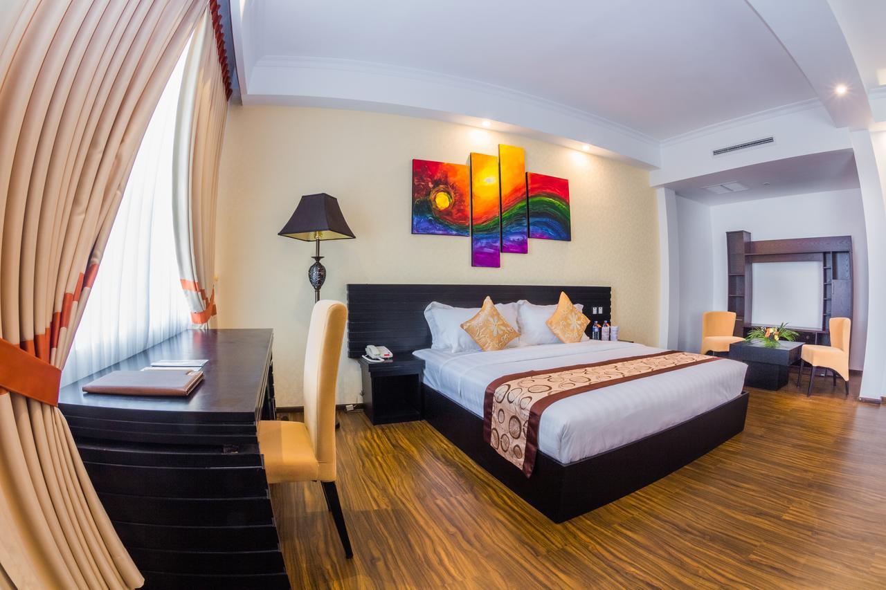 The Covanro Airport Hotel - Katunayake Gampaha Zimmer foto